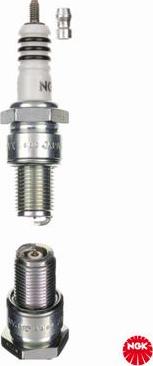 NGK 7254 - Spark Plug autospares.lv