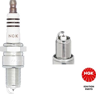 NGK 7214 - Spark Plug autospares.lv