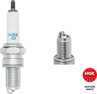 NGK 7237 - Spark Plug autospares.lv