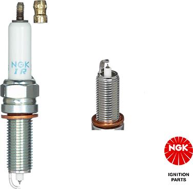 NGK 7718 - Spark Plug autospares.lv