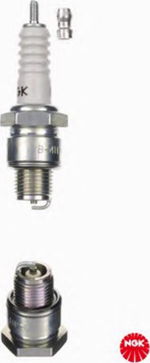 NGK B4H - Spark Plug autospares.lv