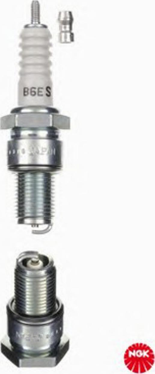 NGK B6ES - Spark Plug autospares.lv