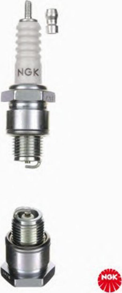 NGK B8HS - Spark Plug autospares.lv