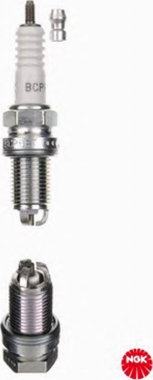 NGK BCP6ET - Spark Plug autospares.lv