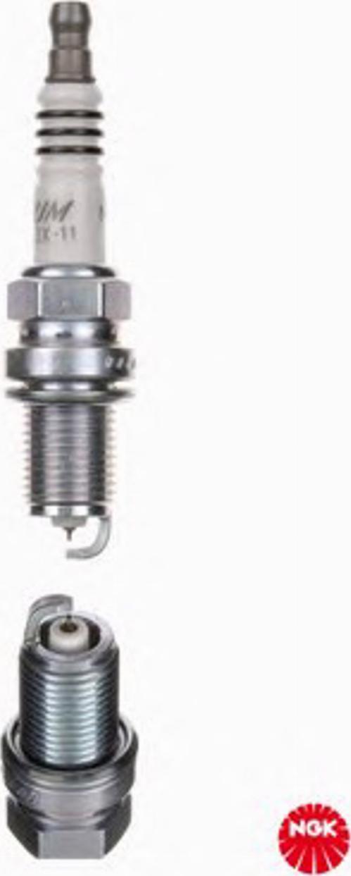 NGK BCPR6EIX11 - Spark Plug autospares.lv