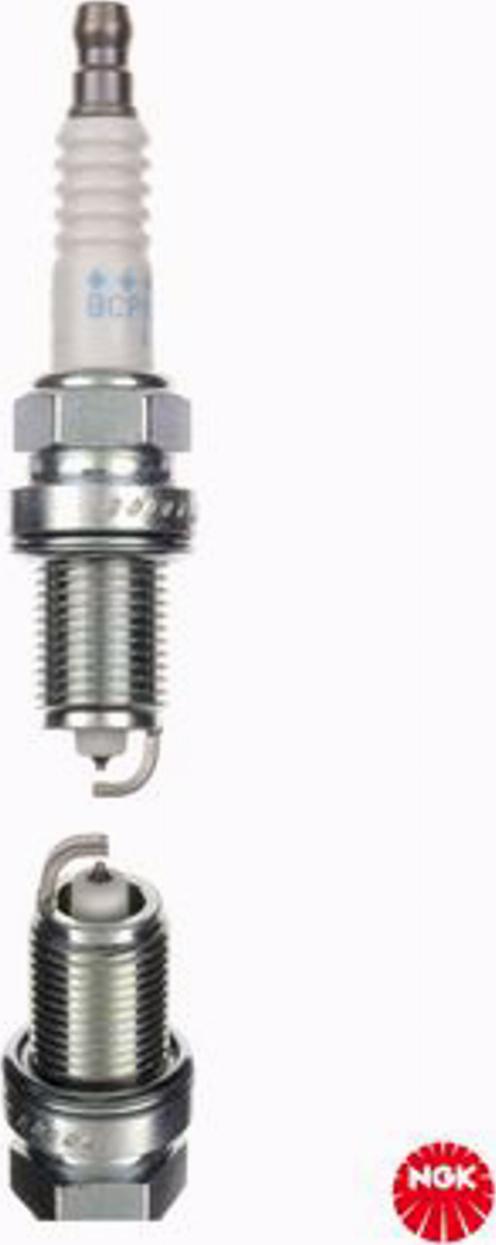 NGK BCPR 6EP-11 - Spark Plug autospares.lv