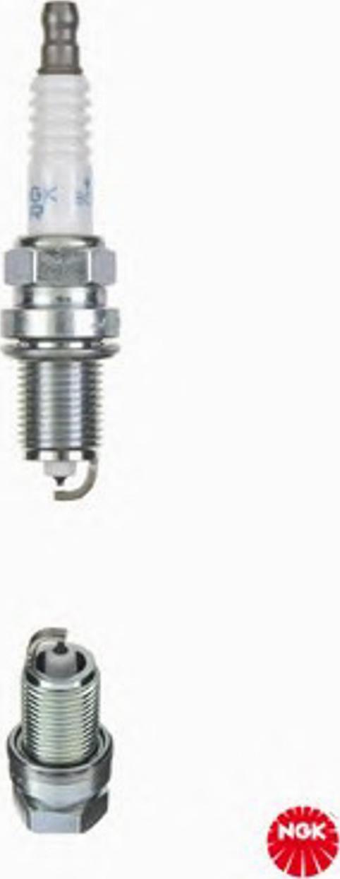 NGK BCPR6EP-N-8 - Spark Plug autospares.lv