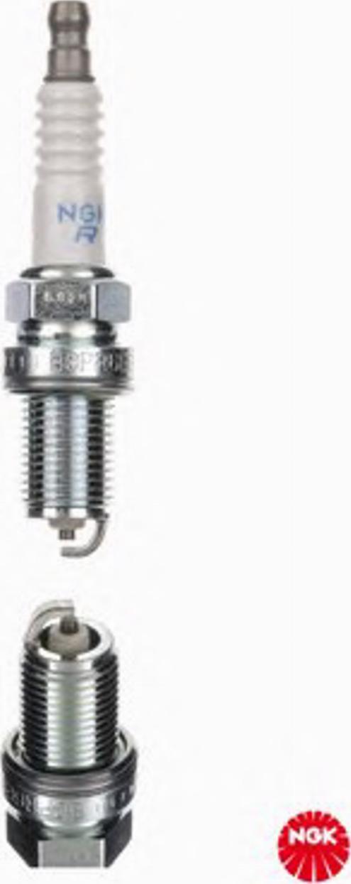 NGK BCPR6ES - Spark Plug autospares.lv