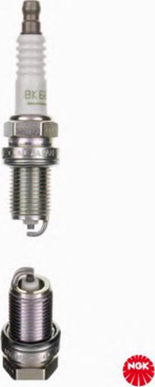 NGK BK6E - Spark Plug autospares.lv