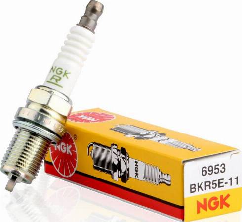 NGK BKR5E-11 - Spark Plug autospares.lv