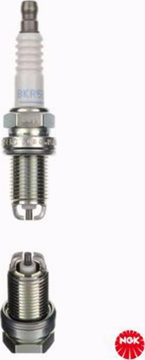 NGK BKR5EKC - Spark Plug autospares.lv