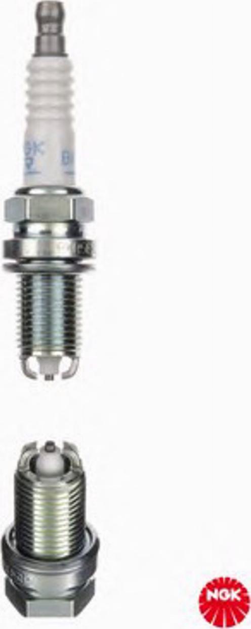 NGK BKR5EKU - Spark Plug autospares.lv