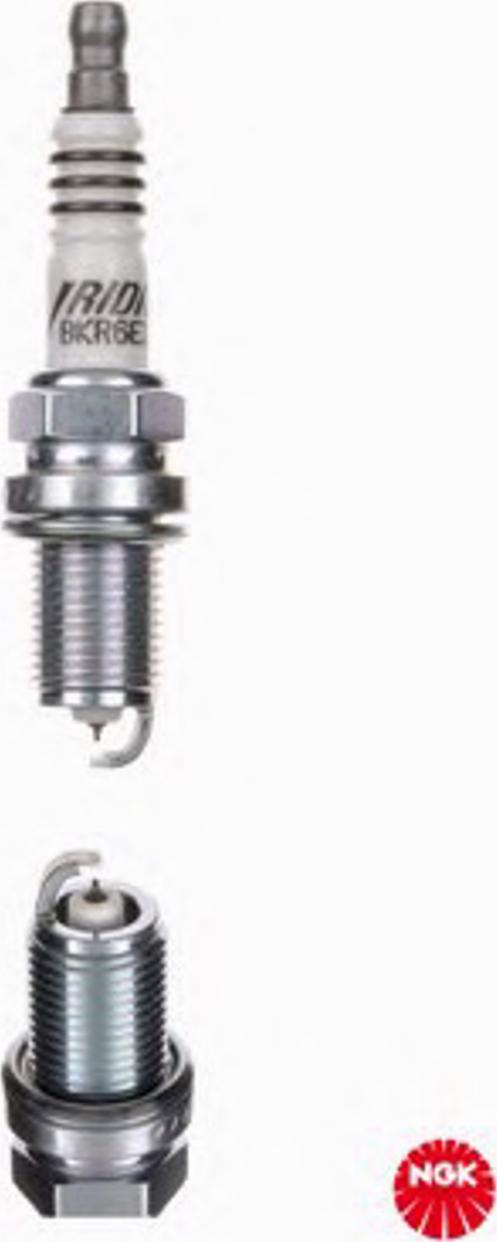 NGK BKR6EIX11 - Spark Plug autospares.lv