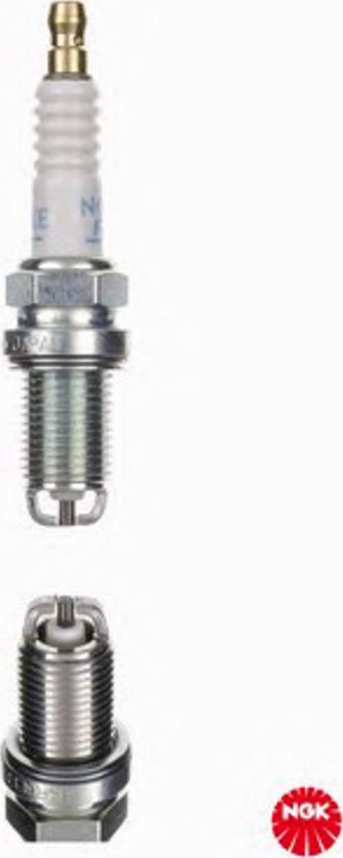 NGK BKR6EKE - Spark Plug autospares.lv