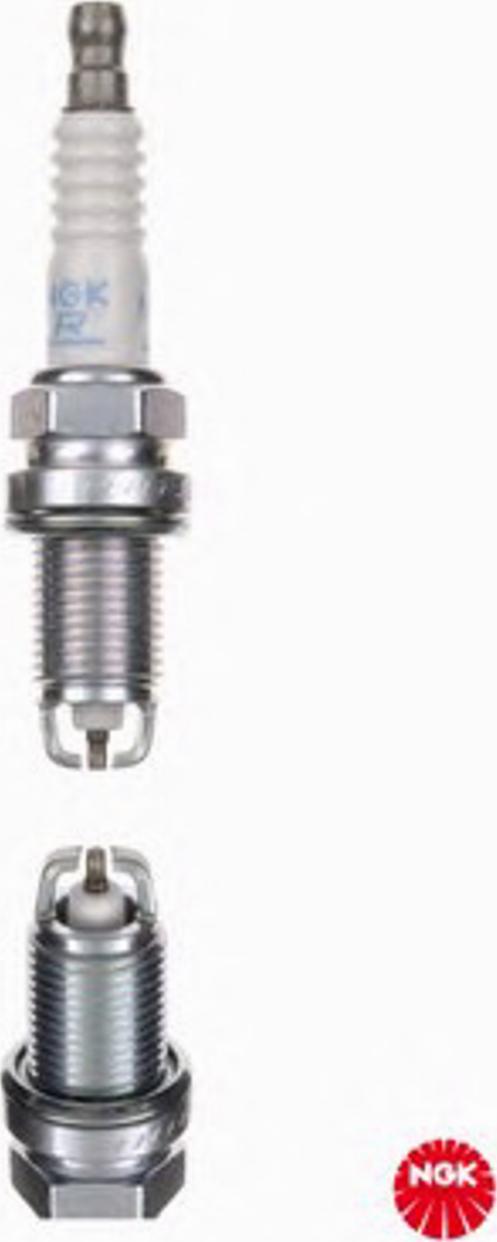 NGK BKR6EKPB11 - Spark Plug autospares.lv