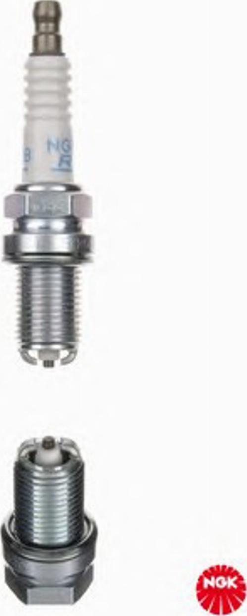 NGK BKR6EKUB - Spark Plug autospares.lv