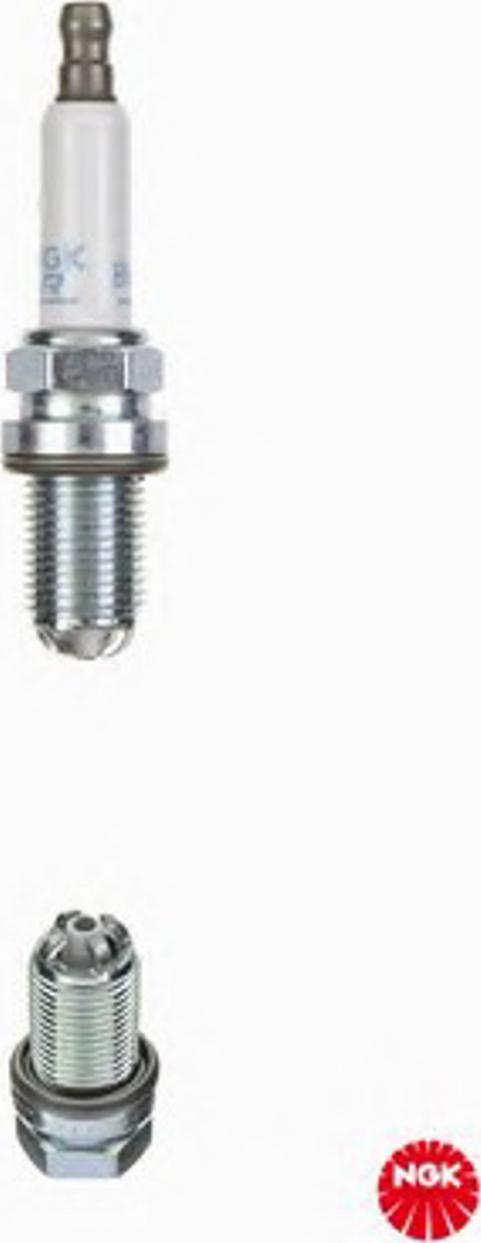 NGK BKR6EQU - Spark Plug autospares.lv