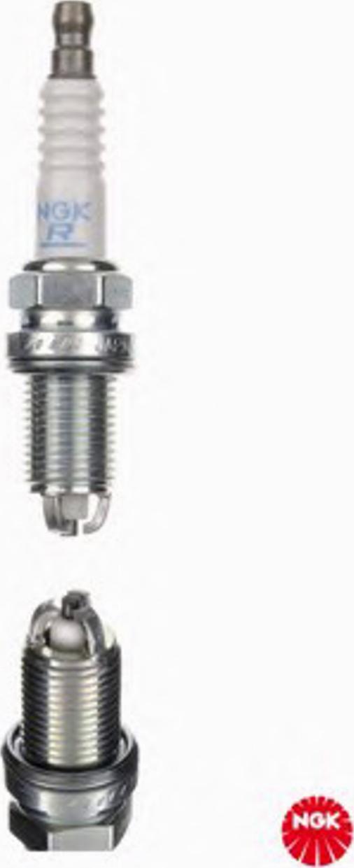 NGK BKR6ETA10 - Spark Plug autospares.lv