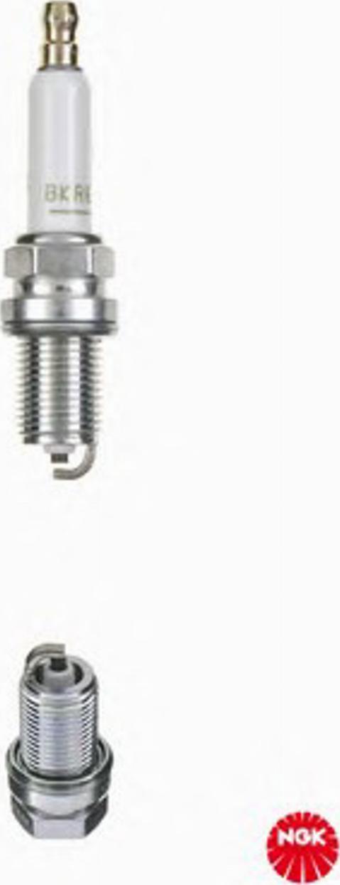 NGK BKR6EZB - Spark Plug autospares.lv