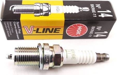 NGK BKR6E - Spark Plug autospares.lv