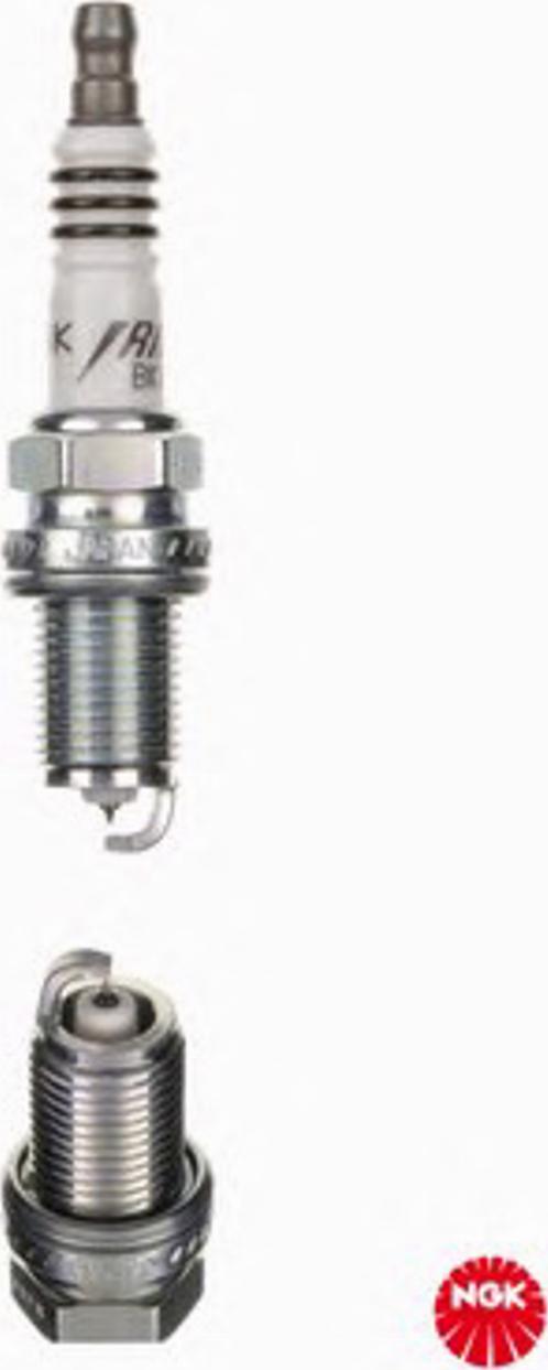 NGK BKR7EIX - Spark Plug autospares.lv