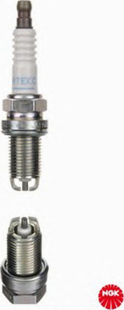 NGK BKR7EKC - Spark Plug autospares.lv