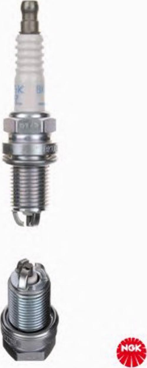 NGK BKUR6ET-10 - Spark Plug autospares.lv