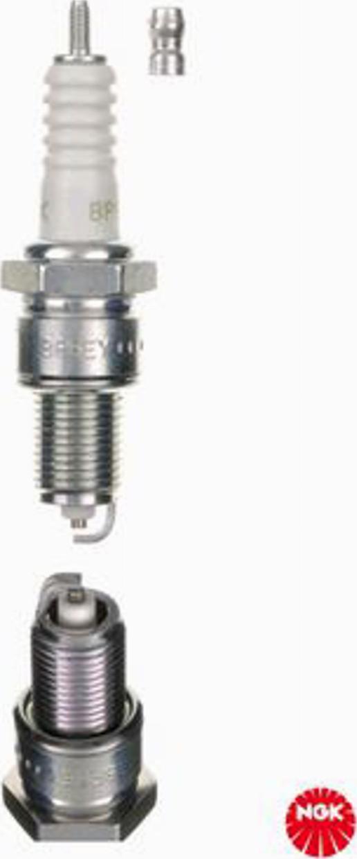 NGK BP5EY - Spark Plug autospares.lv