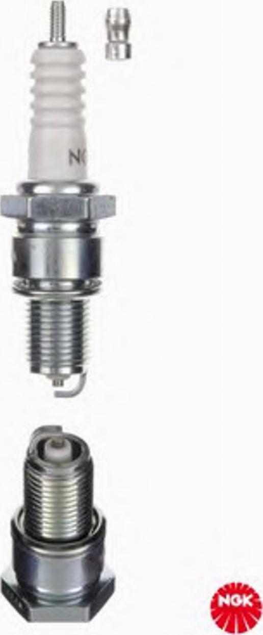 NGK BP6ES - Spark Plug autospares.lv