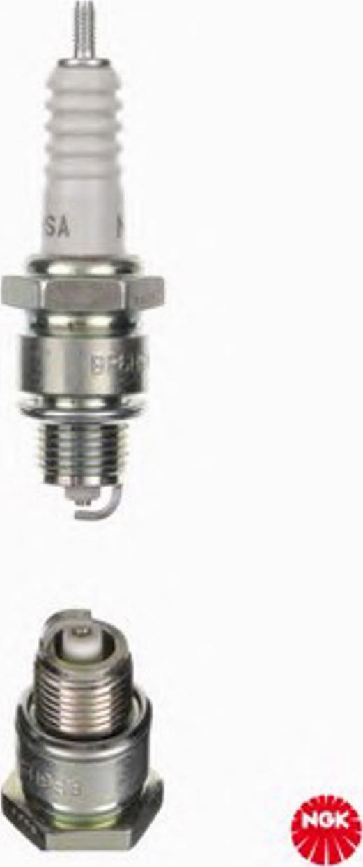 NGK BP6HSA - Spark Plug autospares.lv