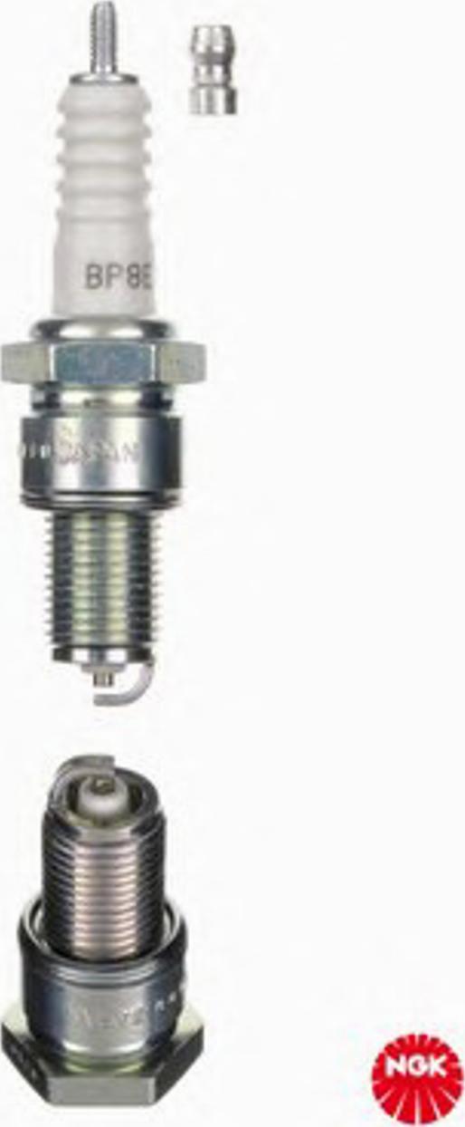 NGK BP 8ES - Spark Plug autospares.lv