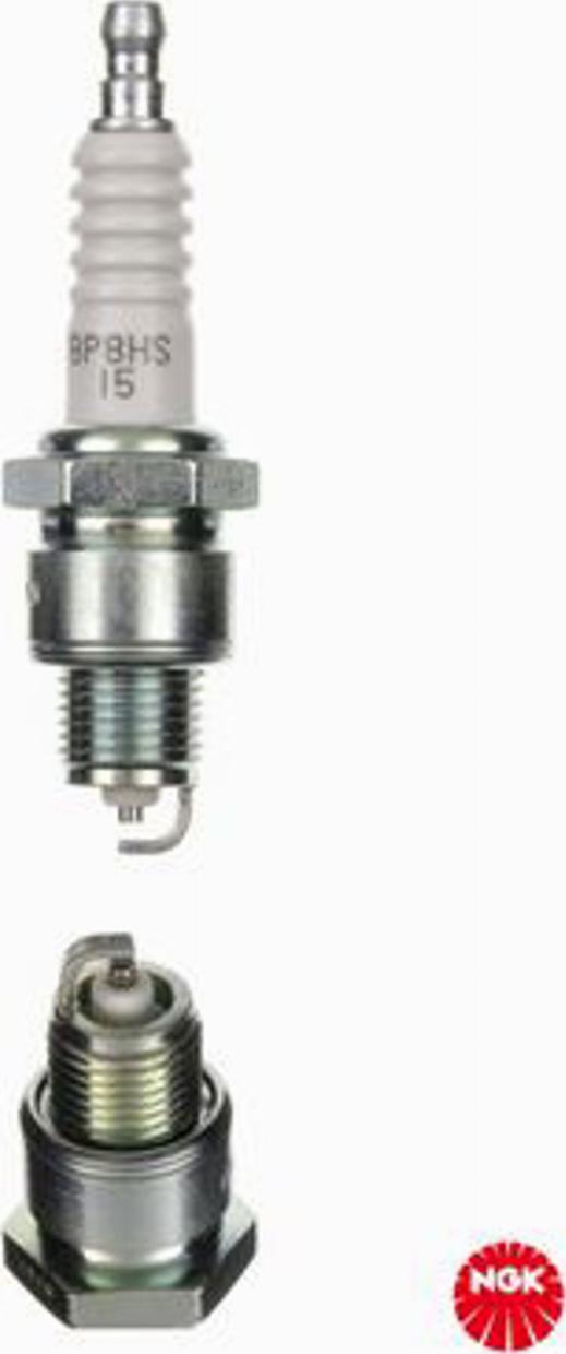 NGK BP8HS15 - Spark Plug autospares.lv