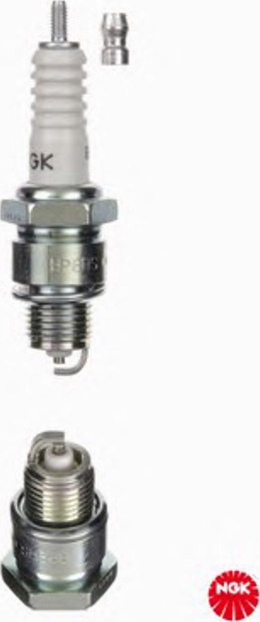 NGK BP8HS10 - Spark Plug autospares.lv