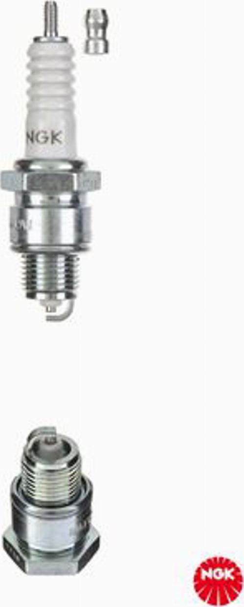 NGK BP8HS - Spark Plug autospares.lv