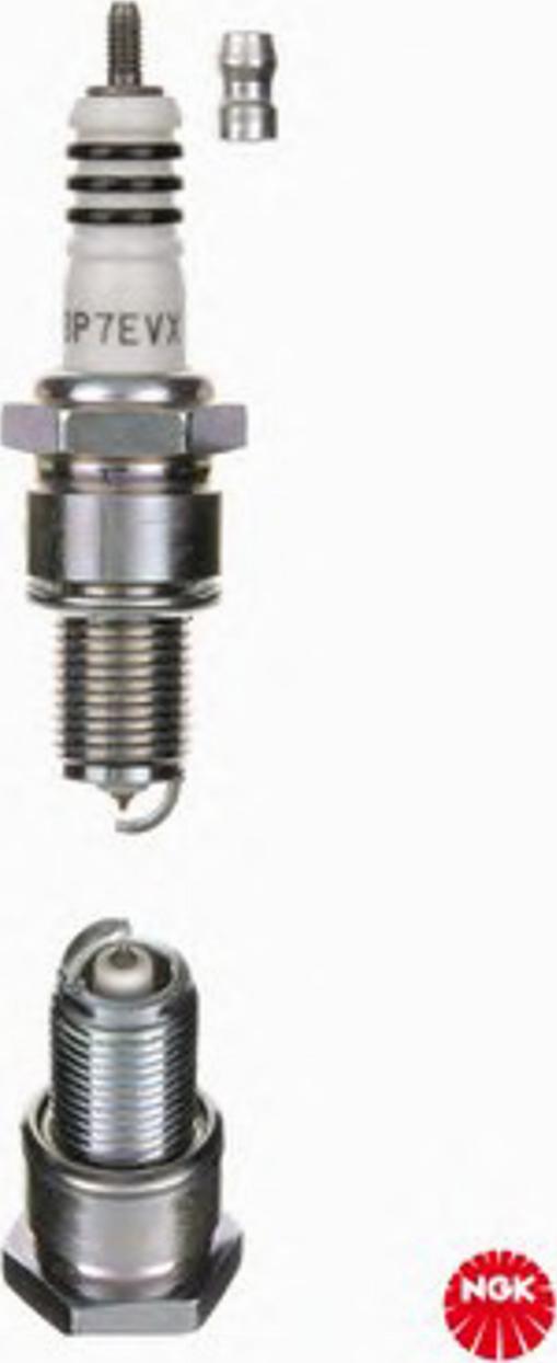 NGK BP7EVX - Spark Plug autospares.lv