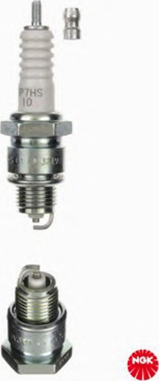 NGK BP7HS10 - Spark Plug autospares.lv