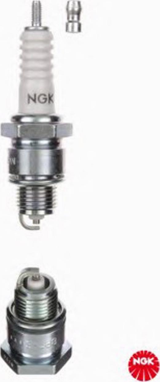 NGK BP7HS - Spark Plug autospares.lv