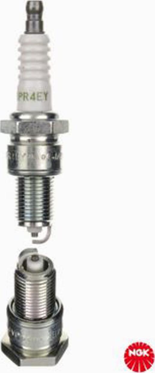 NGK BPR4EY - Spark Plug autospares.lv