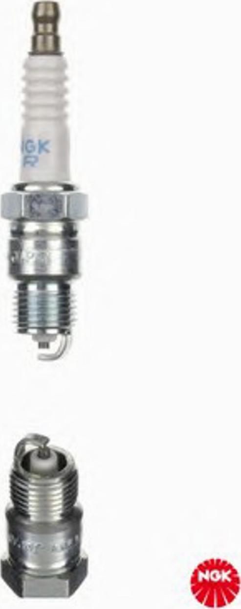 NGK BPR4FS-11 - Spark Plug autospares.lv