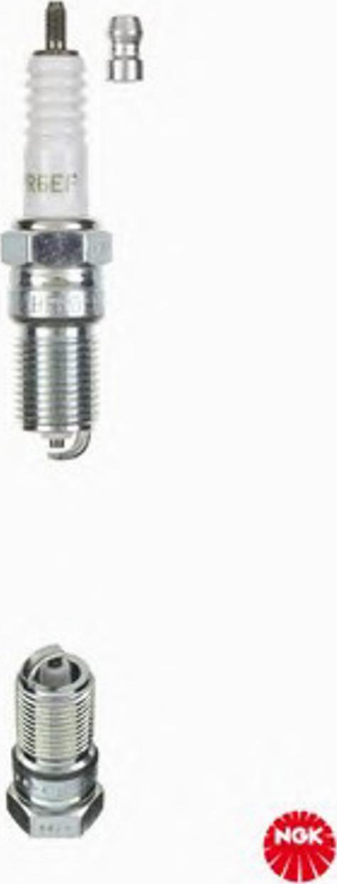 NGK BPR 6EF - Spark Plug autospares.lv