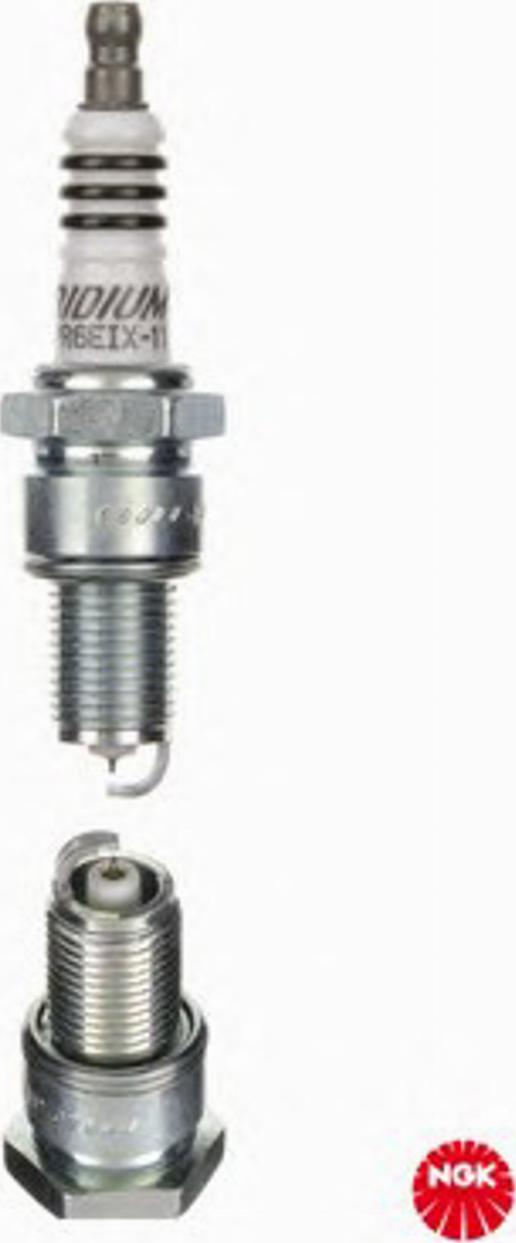 NGK BPR6EIX11 - Spark Plug autospares.lv