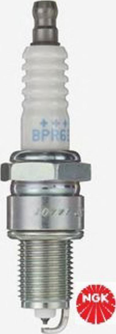 NGK BPR6EP-8 - Spark Plug autospares.lv