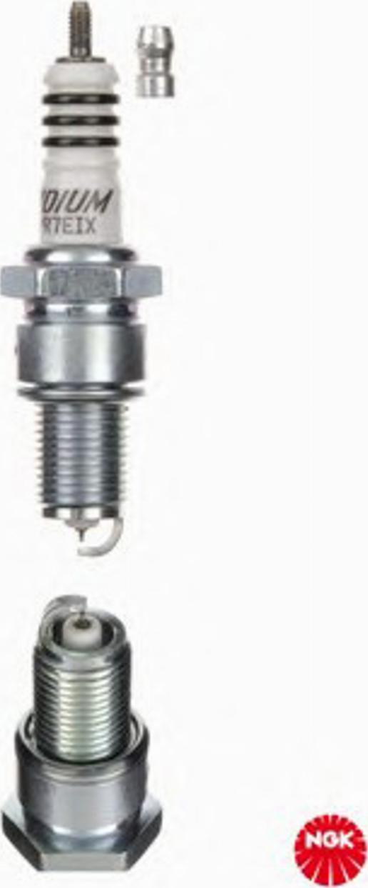 NGK BPR7EIX - Spark Plug autospares.lv