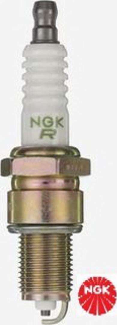 NGK BPR7EY - Spark Plug autospares.lv