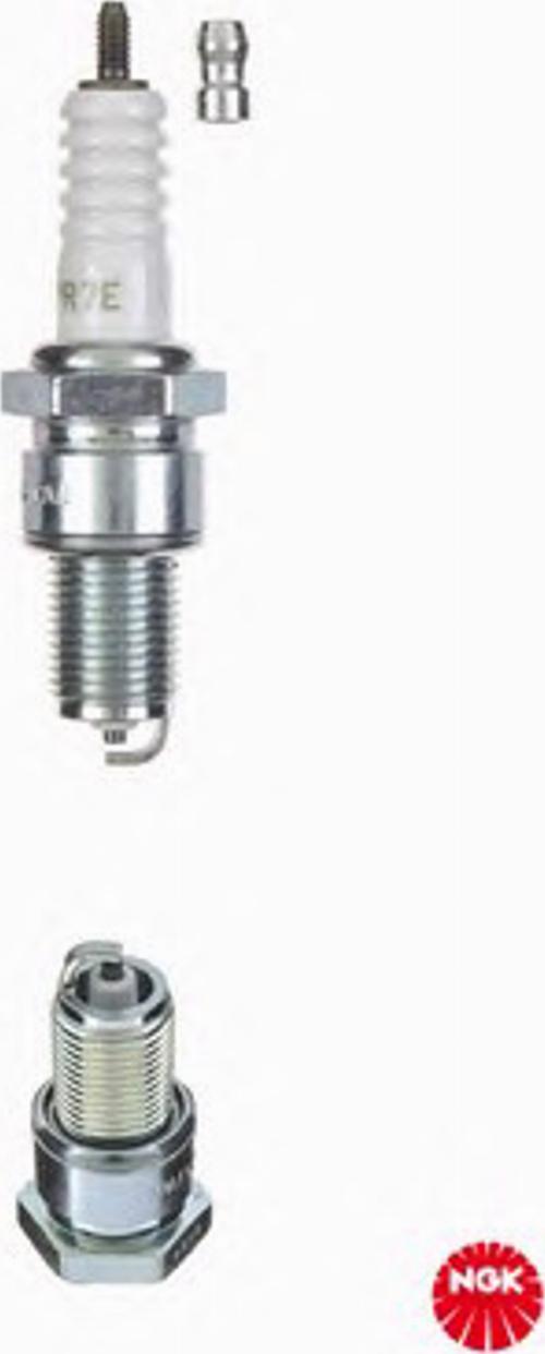 NGK BPR7E - Spark Plug autospares.lv