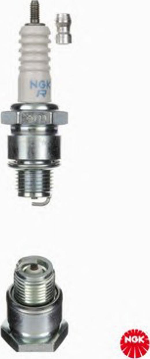 NGK BR9HS-10 - Spark Plug autospares.lv