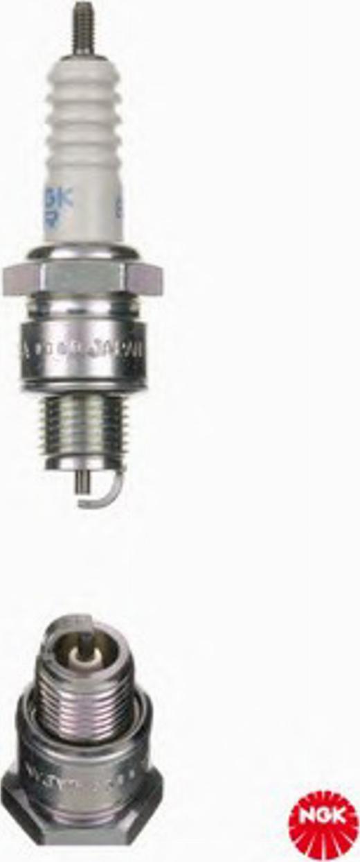 NGK BR6HSA - Spark Plug autospares.lv