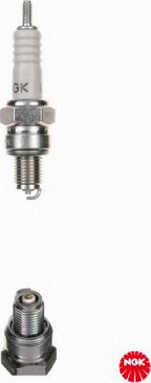 NGK C6HSA - Spark Plug autospares.lv