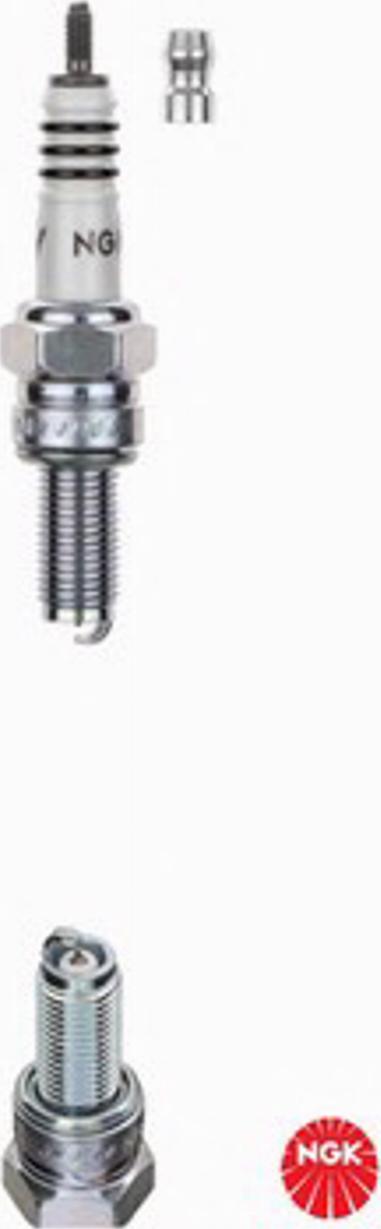 NGK CR9EIX - Spark Plug autospares.lv