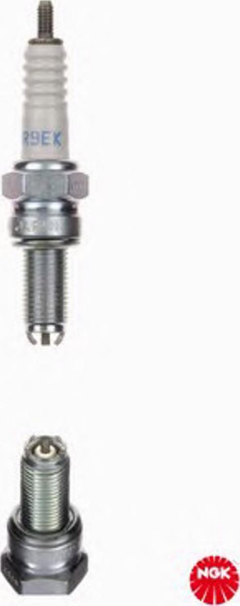 NGK CR 9EK - Spark Plug autospares.lv